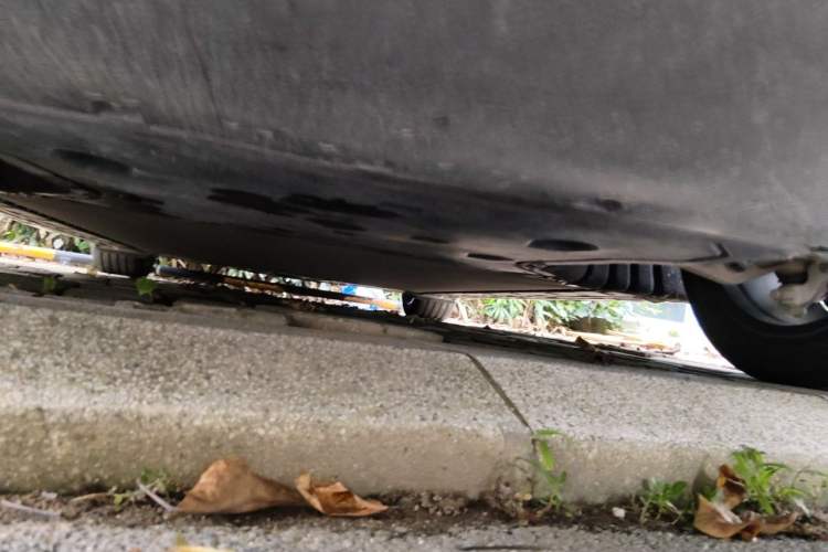 Used Xiaomi Auto SU7 2024 Rear-Drive Long-Range Intelligent Driving Version Chassis Front