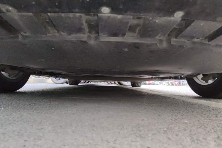 Used Xiaomi Auto SU7 2024 Rear-Drive Long-Range Intelligent Driving Version Chassis Front