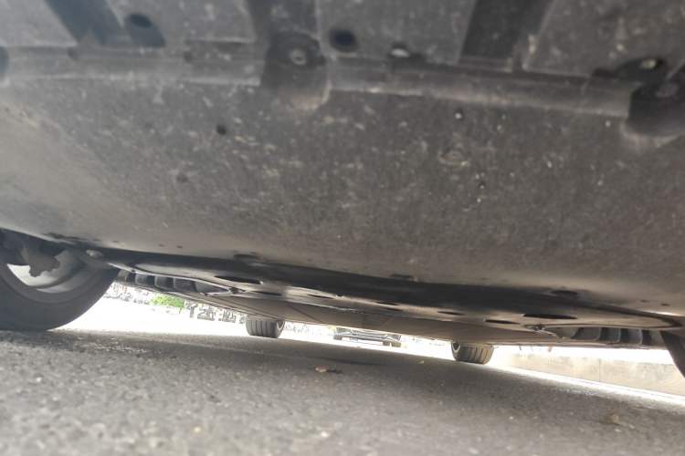 Used Xiaomi Auto SU7 2024 Rear-Drive Long-Range Intelligent Driving Version Chassis Front