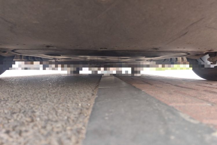 Used Xiaomi Auto SU7 2024 Rear-Drive Long-Range Intelligent Driving Version Chassis Front