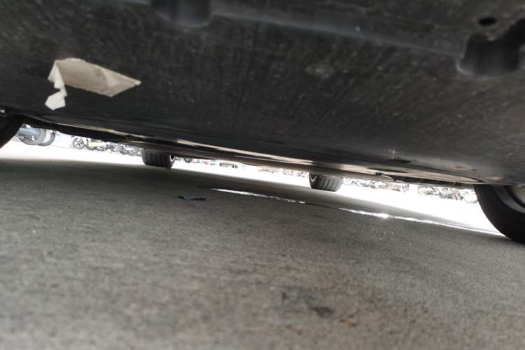 Used Xiaomi Auto SU7 2024 Four-Wheel-Drive Max Founder's Edition Chassis Front