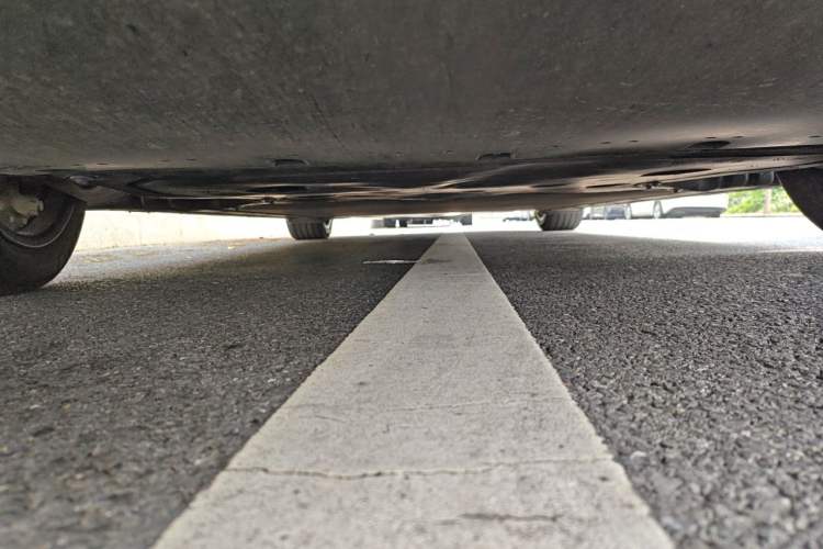 Used Xiaomi Auto SU7 2024 Rear-Drive Long-Range Intelligent Driving Version Chassis Front