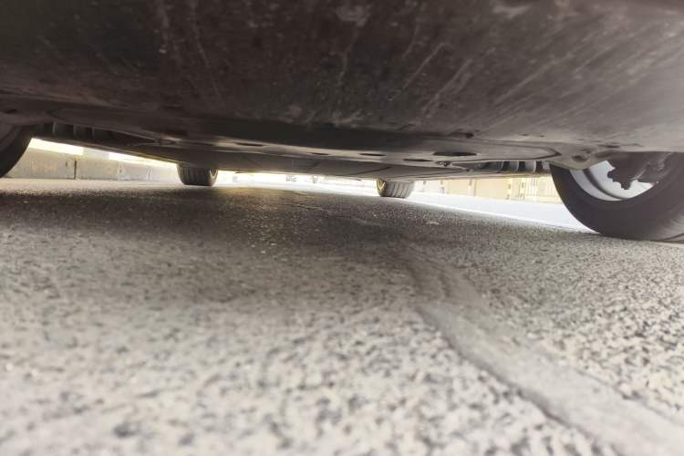 Used Xiaomi Auto SU7 2024 Rear-Drive Long-Range Intelligent Driving Version Chassis Front