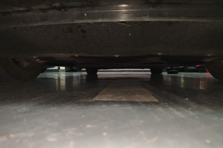 Used Xiaomi Auto SU7 2024 Rear-Drive Ultra-Long Range Advanced Pro-Level Intelligent Driving Version Chassis Front