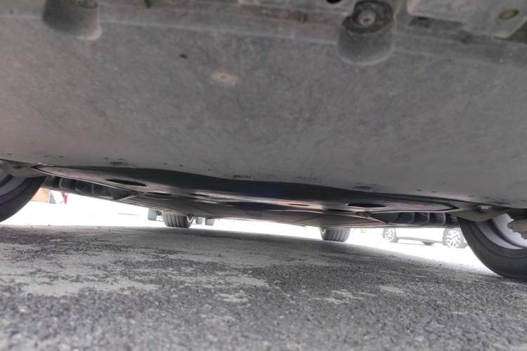 Used Xiaomi Auto SU7 2024 Rear-Drive Long-Range Intelligent Driving Version Chassis Front