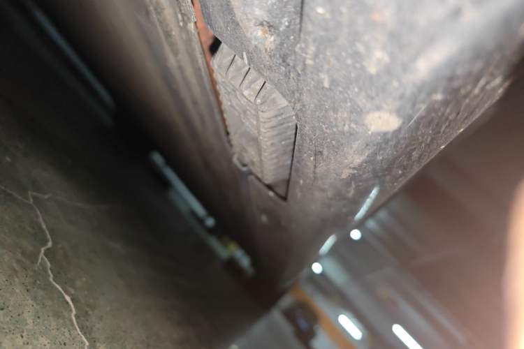 Used Xiaomi Auto SU7 2024 Rear-Drive Ultra-Long Range Advanced Pro-Level Intelligent Driving Version Chassis Front Left