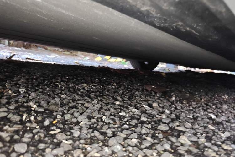 Used Xiaomi Auto SU7 2024 Rear-Drive Long-Range Intelligent Driving Version Chassis Front Left