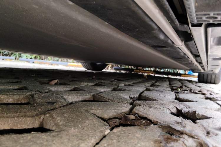 Used Xiaomi Auto SU7 2024 Rear-Drive Long-Range Intelligent Driving Version Chassis Front Left