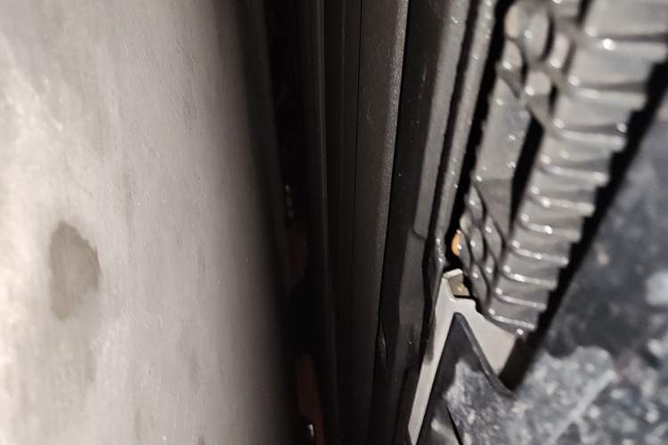 Used Xiaomi Auto SU7 2024 Rear-Drive Long-Range Intelligent Driving Version Chassis Front Left