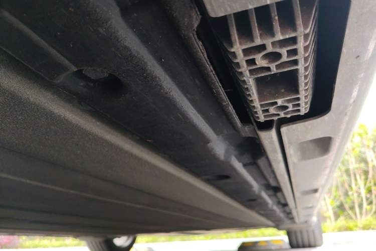 Used Xiaomi Auto SU7 2024 Rear-Drive Long-Range Intelligent Driving Version Chassis Front Left