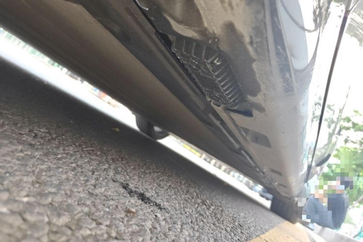 Used Xiaomi Auto SU7 2024 Rear-Drive Long-Range Intelligent Driving Version Chassis Front Left