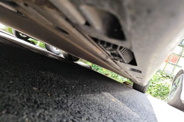 Used Xiaomi Auto SU7 2024 Four-Wheel Drive Ultra-Long Range Advanced Intelligent Driving Max Edition Chassis Front Left