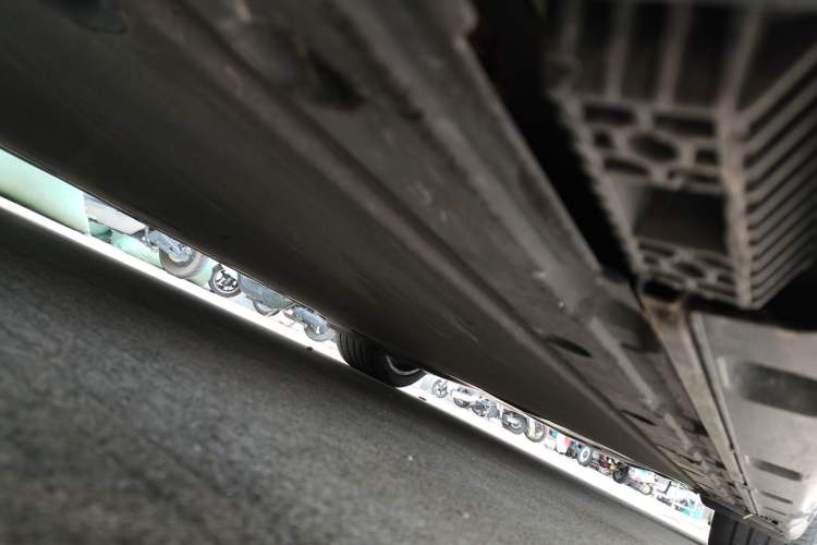 Used Xiaomi Auto SU7 2024 Four-Wheel-Drive Max Founder's Edition Chassis Front Left