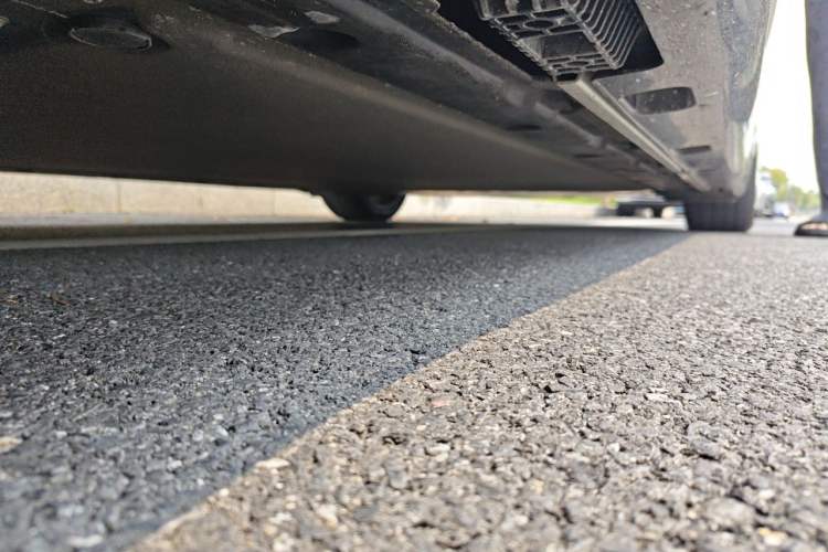 Used Xiaomi Auto SU7 2024 Rear-Drive Long-Range Intelligent Driving Version Chassis Front Left