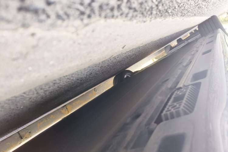 Used Xiaomi Auto SU7 2024 Rear-Drive Long-Range Intelligent Driving Version Chassis Front Left
