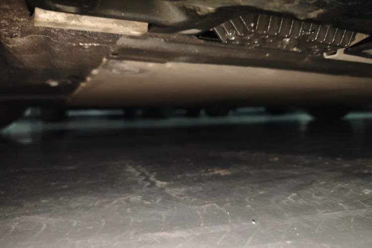 Used Xiaomi Auto SU7 2024 Rear-Drive Ultra-Long Range Advanced Pro-Level Intelligent Driving Version Chassis Front Left