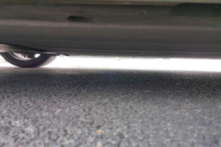 Used Xiaomi Auto SU7 2024 Rear-Drive Long-Range Intelligent Driving Version Chassis Front Left