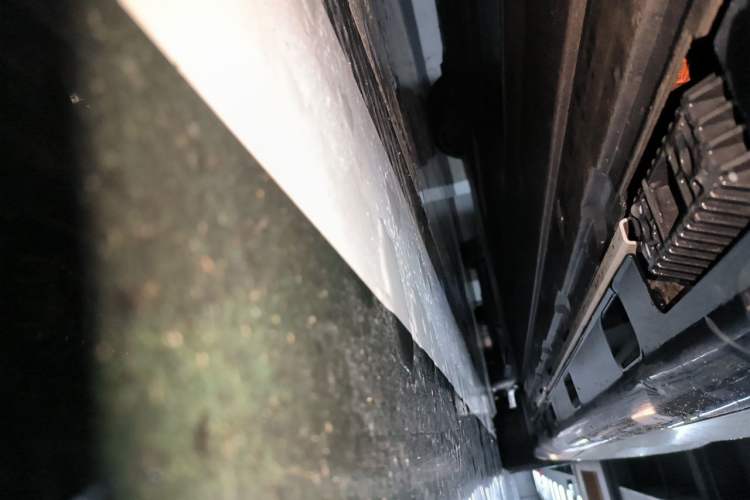 Used Xiaomi Auto SU7 2024 Rear-Drive Long-Range Intelligent Driving Version Chassis Front Left