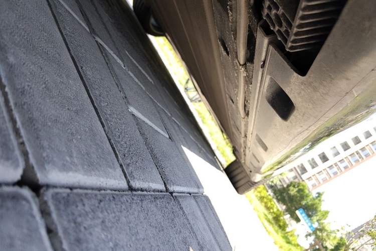 Used Xiaomi Auto SU7 2024 Rear-Drive Long-Range Intelligent Driving Version Chassis Front Left
