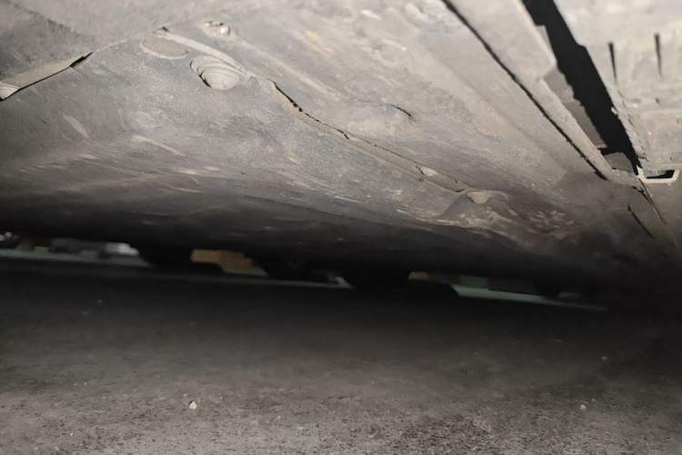 Used Xiaomi Auto SU7 2024 Rear-Drive Standard Founder Edition Chassis Front Left