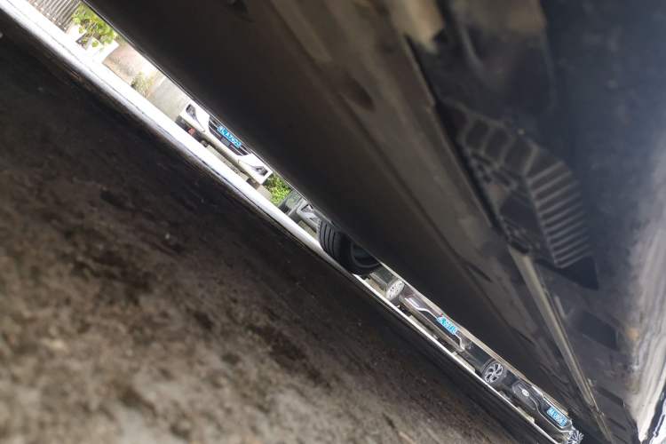 Used Xiaomi Auto SU7 2024 Rear-Drive Ultra-Long Range Advanced Pro-Level Intelligent Driving Version Chassis Front Left