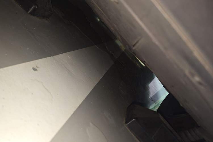 Used Xiaomi Auto SU7 2024 Four-Wheel Drive Ultra-Long Range Advanced Intelligent Driving Max Edition Chassis Front Left