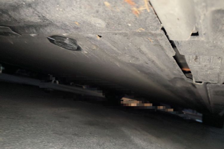 Used Xiaomi Auto SU7 2024 Rear-Drive Ultra-Long Range Advanced Pro-Level Intelligent Driving Version Chassis Front Left