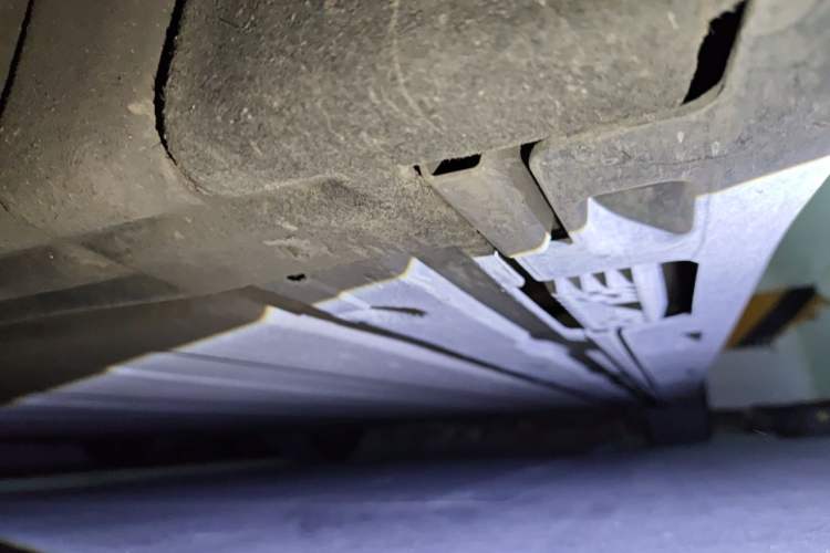 Used Xiaomi Auto SU7 2024 Rear-Drive Long-Range Intelligent Driving Version Chassis Front Left