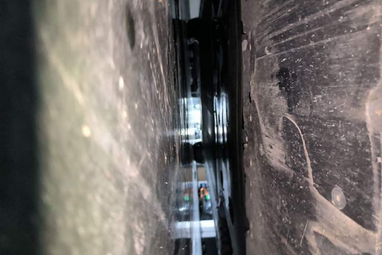 Used Xiaomi Auto SU7 2024 Rear-Drive Long-Range Intelligent Driving Version Chassis Front
