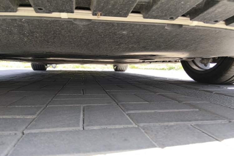 Used Xiaomi Auto SU7 2024 Rear-Drive Long-Range Intelligent Driving Version Chassis Front