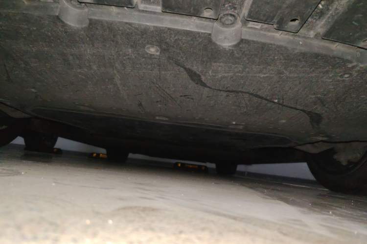 Used Xiaomi Auto SU7 2024 Rear-Drive Long-Range Intelligent Driving Version Chassis Front