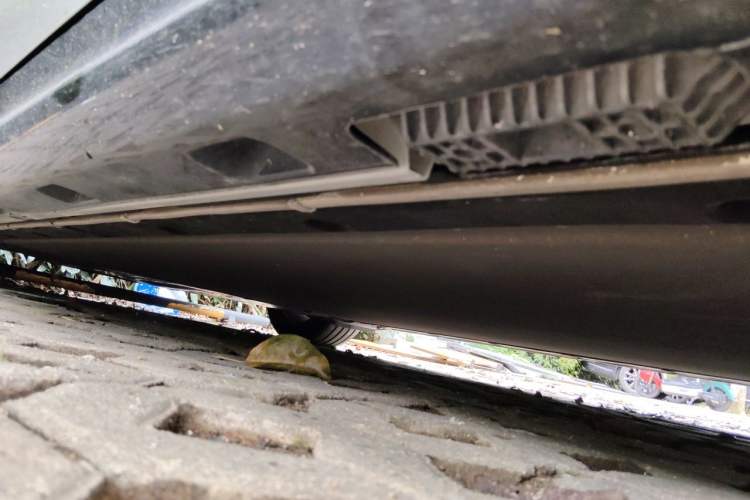 Used Xiaomi Auto SU7 2024 Rear-Drive Long-Range Intelligent Driving Version Chassis Front Right