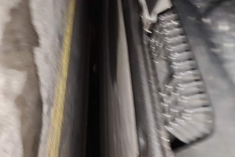 Used Xiaomi Auto SU7 2024 Rear-Drive Long-Range Intelligent Driving Version Chassis Front Right