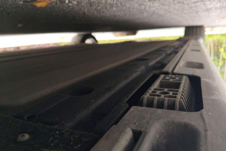 Used Xiaomi Auto SU7 2024 Rear-Drive Long-Range Intelligent Driving Version Chassis Front Right