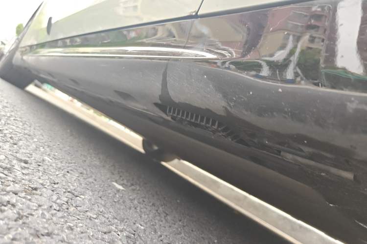 Used Xiaomi Auto SU7 2024 Rear-Drive Long-Range Intelligent Driving Version Chassis Front Right