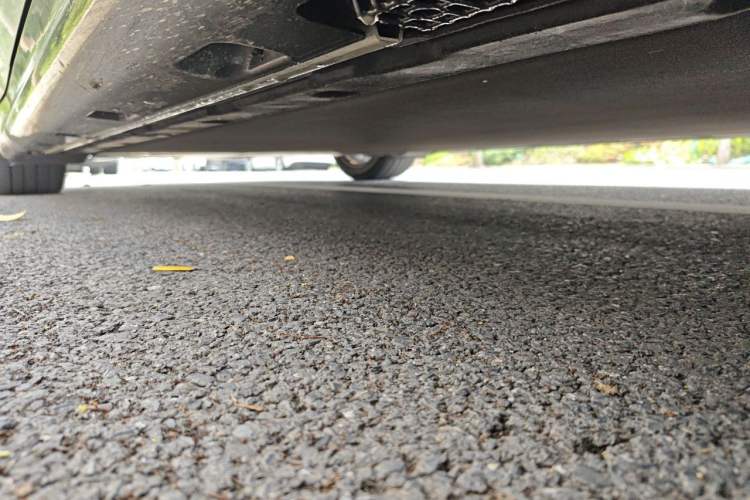 Used Xiaomi Auto SU7 2024 Rear-Drive Long-Range Intelligent Driving Version Chassis Front Right