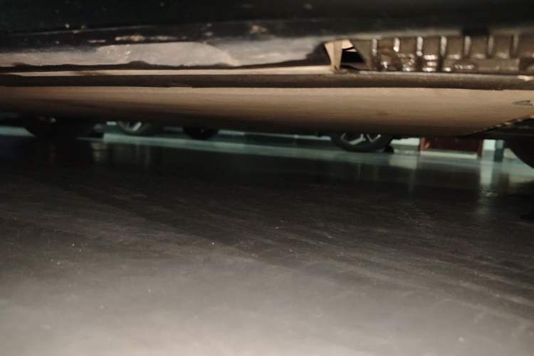 Used Xiaomi Auto SU7 2024 Rear-Drive Ultra-Long Range Advanced Pro-Level Intelligent Driving Version Chassis Front Right