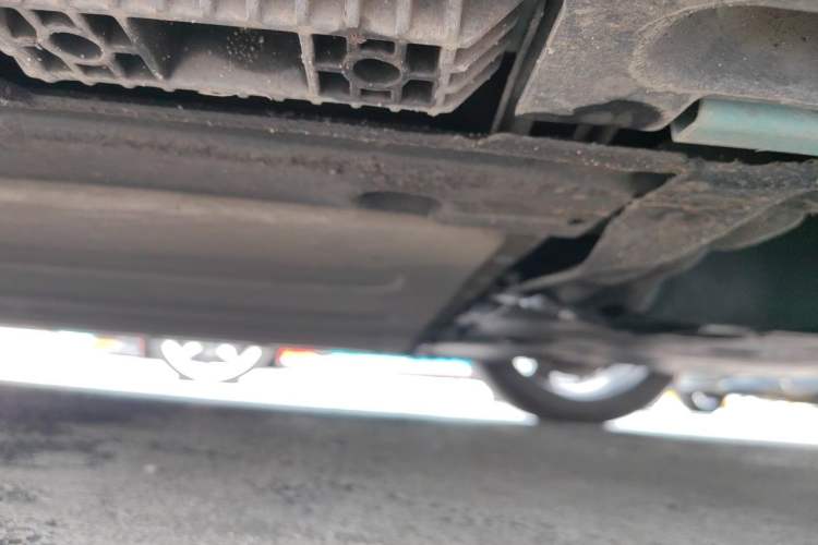 Used Xiaomi Auto SU7 2024 Rear-Drive Long-Range Intelligent Driving Version Chassis Front Right