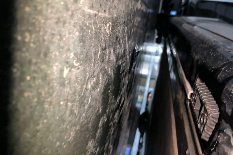 Used Xiaomi Auto SU7 2024 Rear-Drive Long-Range Intelligent Driving Version Chassis Front Right