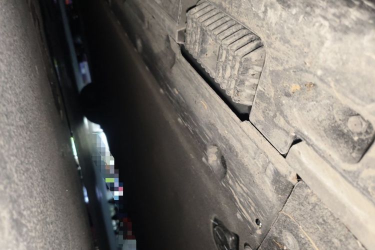 Used Xiaomi Auto SU7 2024 Rear-Drive Ultra-Long Range Advanced Pro-Level Intelligent Driving Version Chassis Front Right