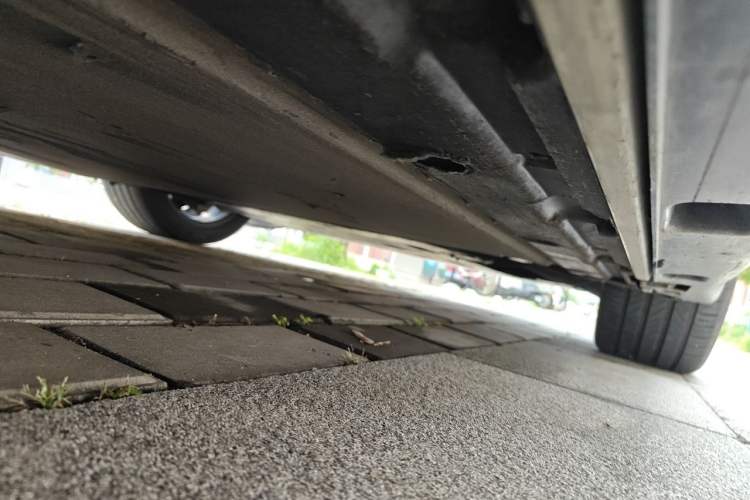 Used Xiaomi Auto SU7 2024 Rear-Drive Ultra-Long Range Advanced Pro-Level Intelligent Driving Version Chassis Front Right