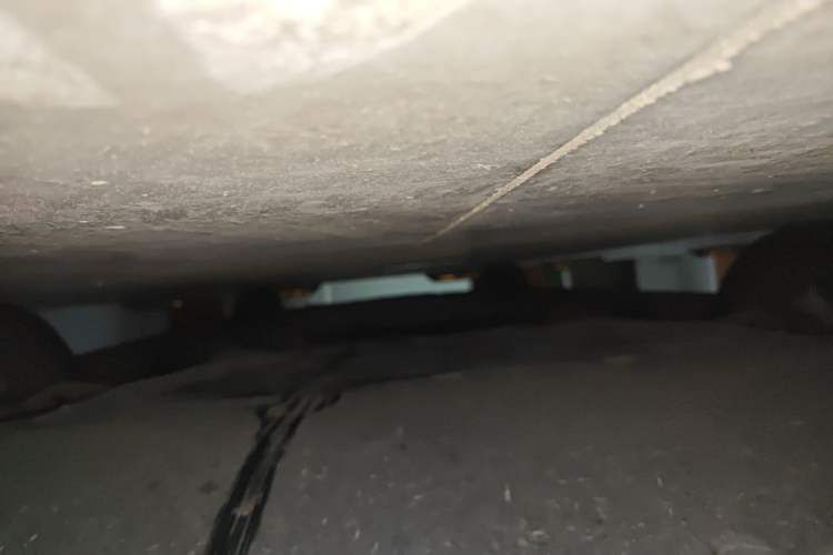 Used Xiaomi Auto SU7 2024 Rear-Drive Long-Range Intelligent Driving Version Chassis Front