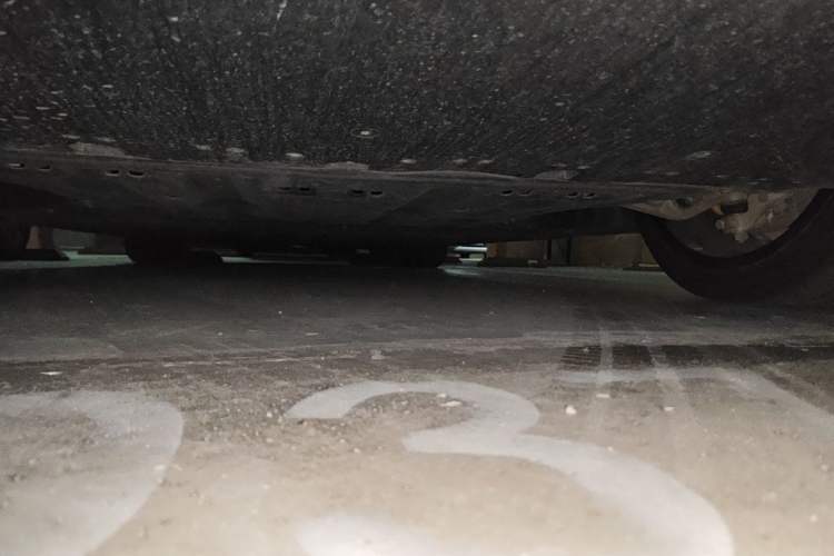 Used Xiaomi Auto SU7 2024 Rear-Drive Standard Founder Edition Chassis Front