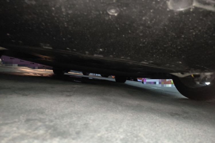 Used Xiaomi Auto SU7 2024 Rear-Drive Ultra-Long Range Advanced Pro-Level Intelligent Driving Version Chassis Front