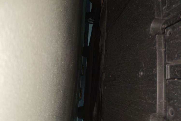 Used Xiaomi Auto SU7 2024 Rear-Drive Ultra-Long Range Advanced Pro-Level Intelligent Driving Version Chassis Front