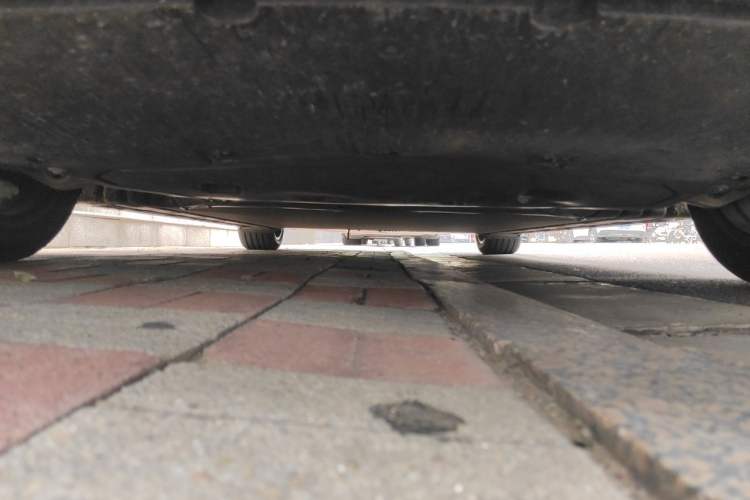 Used Xiaomi Auto SU7 2024 Rear-Drive Long-Range Intelligent Driving Version Chassis Front