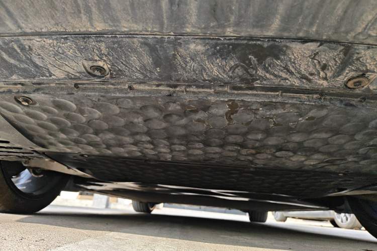 Used Xiaomi Auto SU7 2024 Four-Wheel Drive Ultra-Long Range Advanced Intelligent Driving Max Edition Chassis Rear