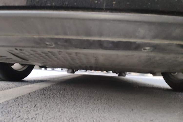 Used Xiaomi Auto SU7 2024 Rear-Drive Long-Range Intelligent Driving Version Chassis Rear