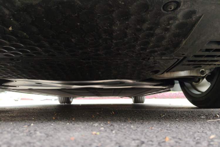 Used Xiaomi Auto SU7 2024 Rear-Drive Long-Range Intelligent Driving Version Chassis Rear