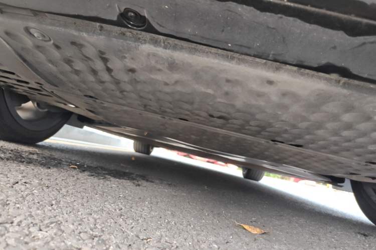 Used Xiaomi Auto SU7 2024 Rear-Drive Long-Range Intelligent Driving Version Chassis Rear
